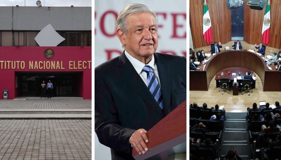 AMLO INE Tribunal