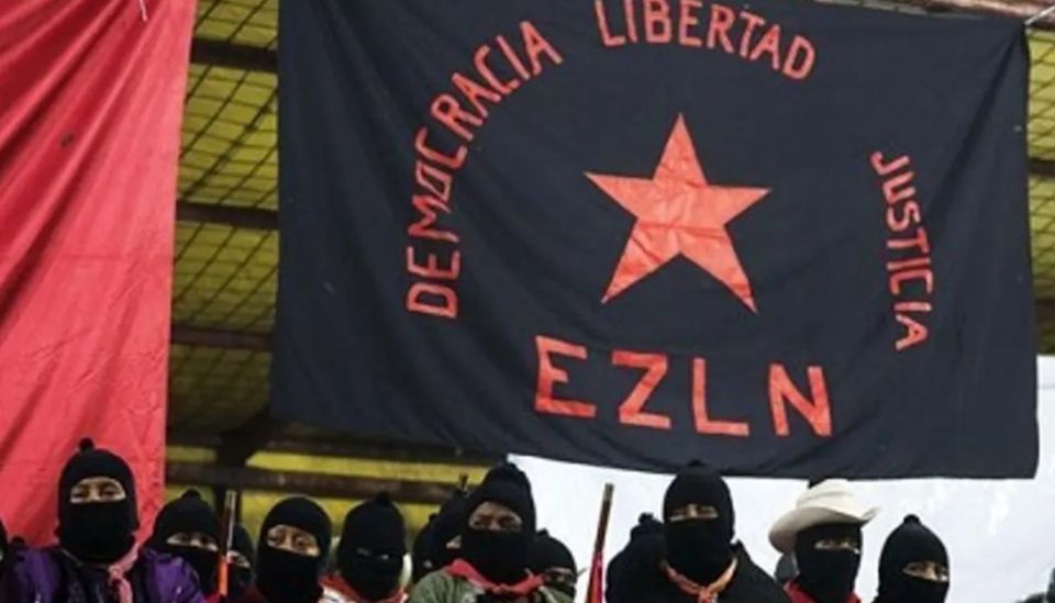 Ejercito Zapatista