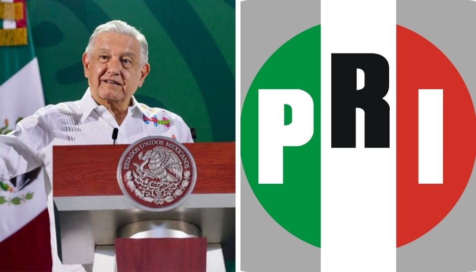 AMLO PRI