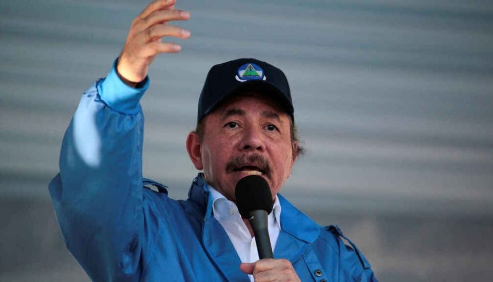 Daniel Ortega