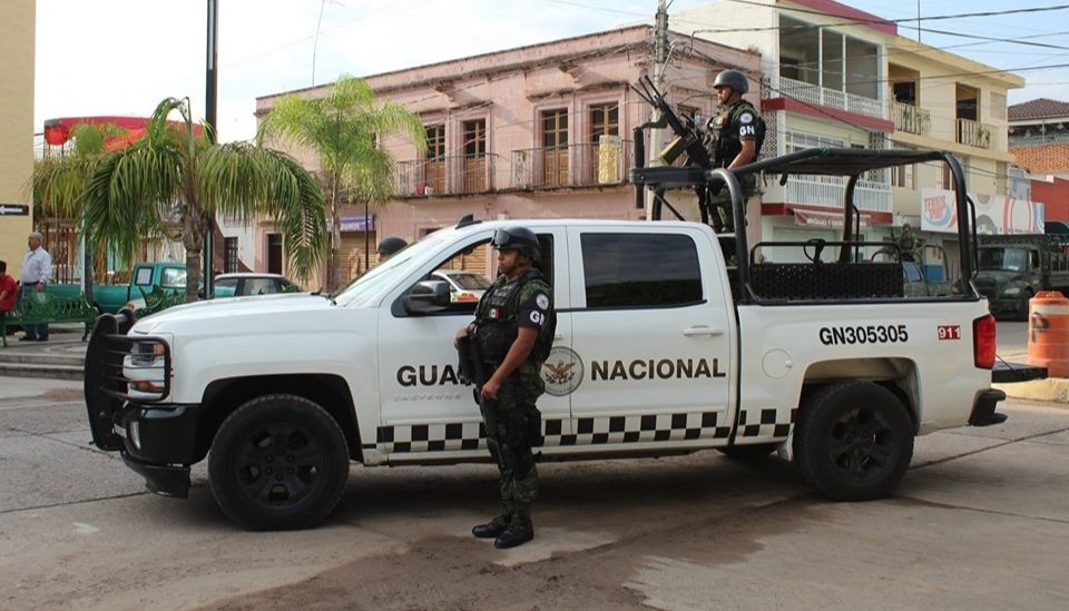 Zacatecas, Guardia Nacional