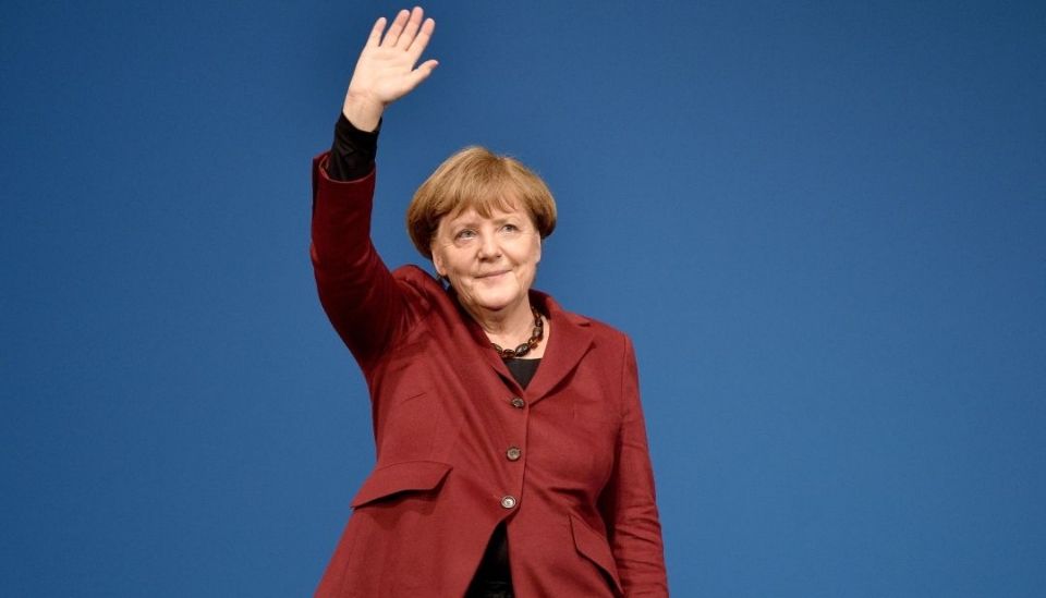 Angela Merkel