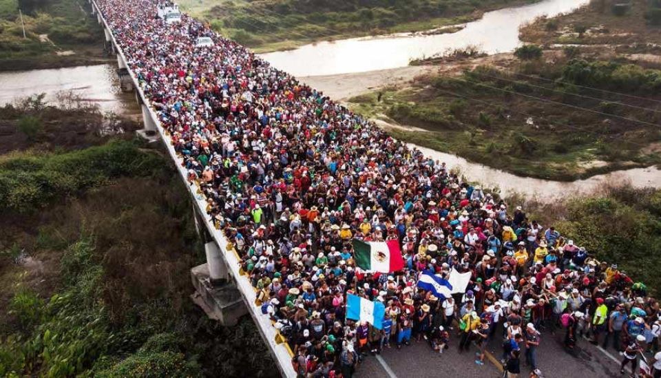 Caravana Migrante