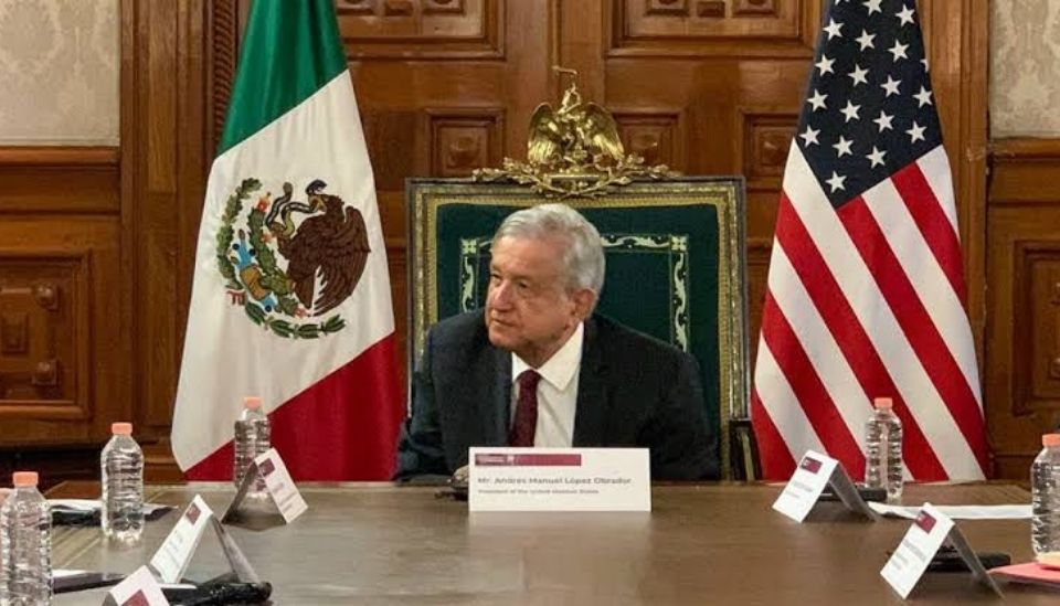 AMLO Conspiración 