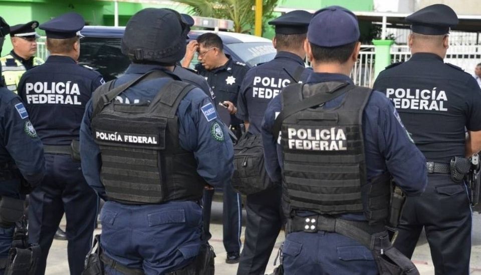 Policia Federal