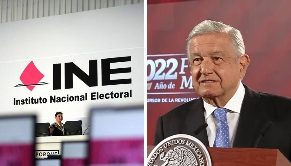 Reforma Electoral AMLO