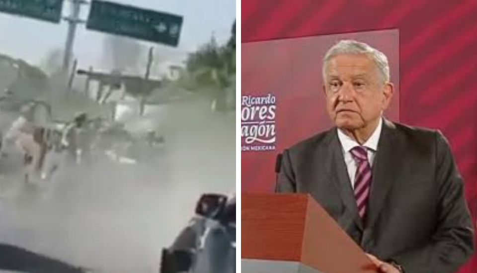 AMLO Bandas Criminales