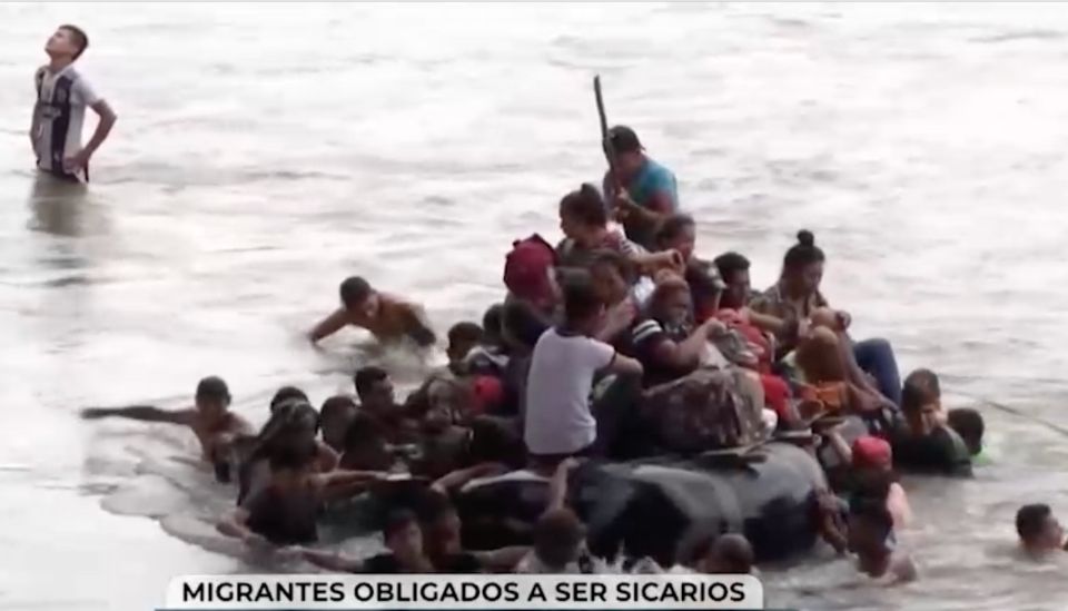 Migrantes Sicarios