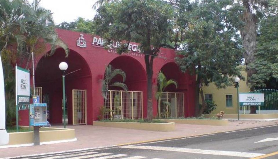 Zoologico de Colima