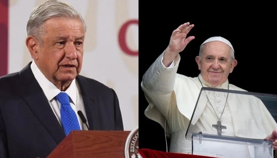 AMLO Iglesia